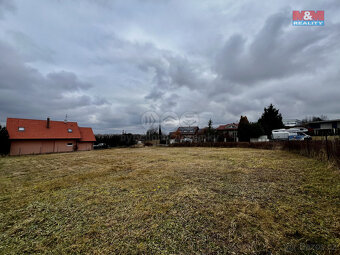 Prodej pozemku k bydlení, 1020 m², Psáry, ul. Okružní - 5