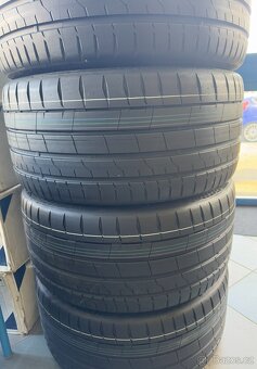 Originální alu Audi RS6 Performance 22", 5x112 - 5