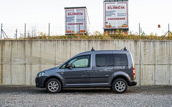 VW Caddy 1.6TDI 2015 75kW M5 - 5