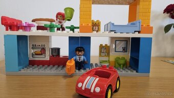 Lego Duplo Rodinny dum 10835 - 5
