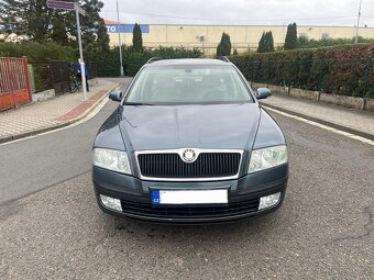 Prodám Škoda Octavia II 2.0 fsi 110 kw r.v.2007 - 5