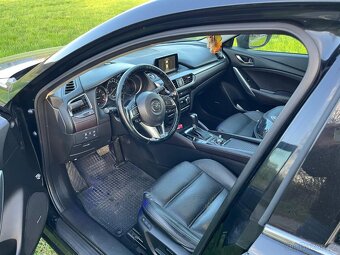 Mazda 6 kombi DPH, 4x4, REVOLUTION TOP 2,2 - 5