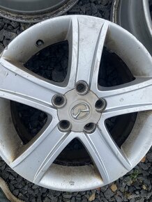 ALU KOLA MAZDA 16” - 5