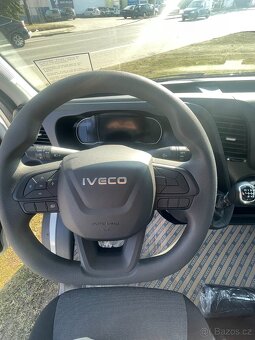 IVECO DAILY 50C18HZ, 3L, 3 stranně sklápěná korba - NOVÉ SK - 5