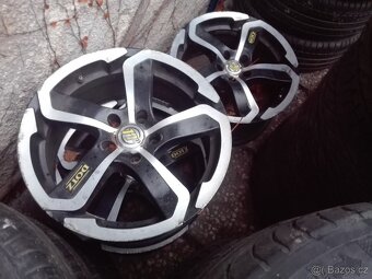 al.kola opel 5x110 - 5