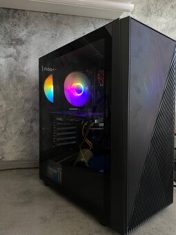 HERNÍ PC | GTX 1080 | Intel Core i5-8500 | 16 RAM | SSD - 5