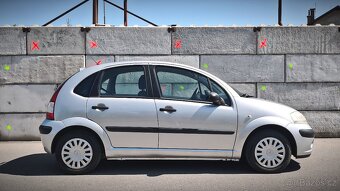 Citroen C3 1.1i / Nová STK / Bez koroze / ČR původ - 5
