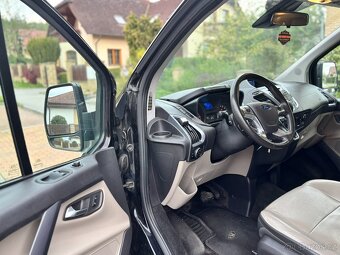 Tourneo Custom L2, Automat, 1. majitel, ČR, 165xxxkm, Tažné - 5