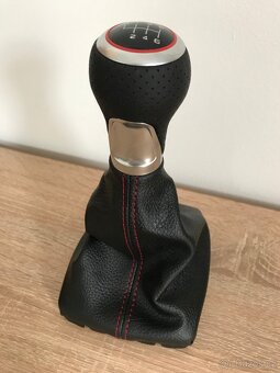 Radiaca páka HLINIK + PERFOROVANA KOŽA - 5