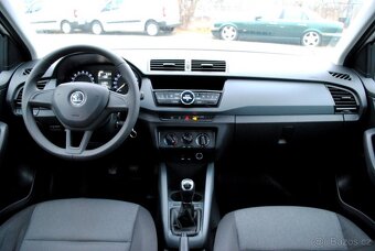 Škoda Fabia 1.4 TDI možný odpočet DPH - 5