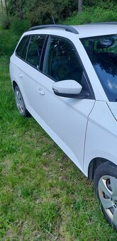 Škoda Fabia III Combi 1.4 TDi 66 kw - 5