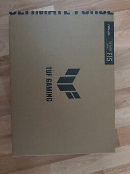 ASUS TUF Dash F15 (2022) – i7, RTX 3060, 16 GB RAM, 1 TB SSD - 5
