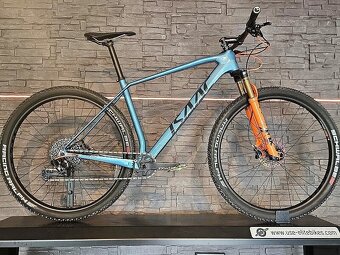 NOVÝ karbonový rám Isaac 29er / velikost L / 29er / tapered - 5
