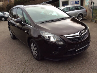 Opel Zafira Tourer 2.0 CDTI Cosmo - 7MÍST - 5