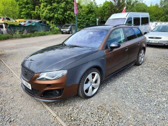 Seat Exeo 2.0 TDI 125 kW Combi - 5