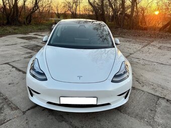 TOP Tesla Model 3 Long Range Refresh po Faceliftu tažné DPH - 5