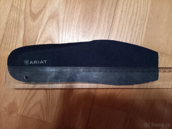 Prodám NOVÉ westernové boty ARIAT Anthem Lacer vel. 41 - 5