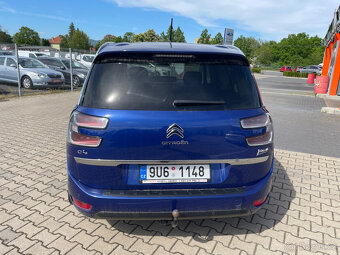 Citroën C4 Grand Picasso 1.6 BHDI 7 míst 2018 - 5