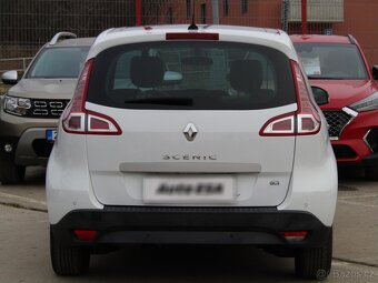 Renault Scénic 1.5 dCi , 81 kW nafta, 2011 - 5