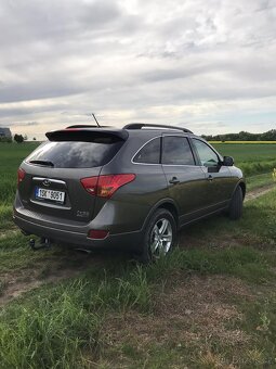 Hundai IX 55 3.0 crdi 176kw 2010 - 5