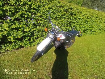 Yamaha XT 500 - 5
