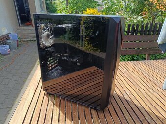 ASUS TUF Gaming PC + Monitor (volitelně) & Osobní odběr - 5