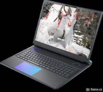 18"_ALIENWARE 18 AREA-51_300HZ_U9-275HX_32GB_RTX 5080 16GB - 5