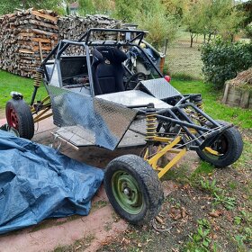 Buggy badlant st4 - 5