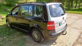 Volkswagen Touran 1.9 tdi -REZERVACE - 5