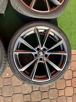 Alu kola 5x112 R20 “Audi rs4” - 5