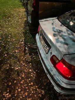 E46 325i 6val 200hp drift special - 5