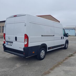 Opel Movano L4H2 2.2dti, 103kW, 57tis.km, r.v.2022 - 5