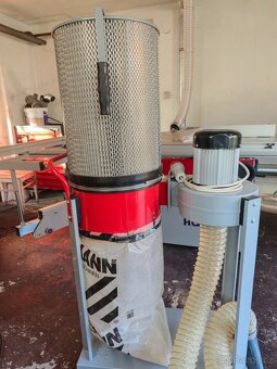 Odsavani pilin a hoblin - 5