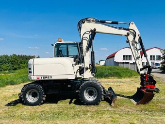 Kolové rypadlo Terex HML 42S - 5