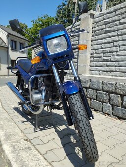Jawa 350/640 - 5