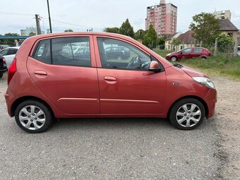Hyundai i10, 1.25 Benzin, klima, serviska, 75 456 km. - 5