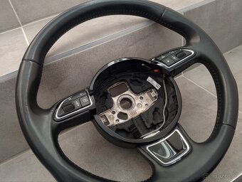 Volant audi a4 b8.5 - 5