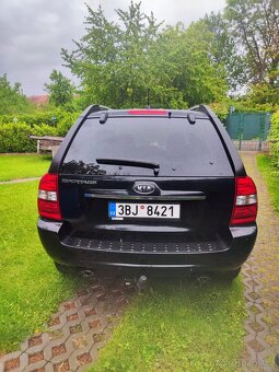 Kia Sportage 2.0 CRDi 103 kW, r.v. 2008 - 5
