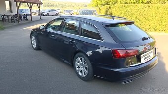 Audi A6 Avant 3.0 TDI 4X4 - 5