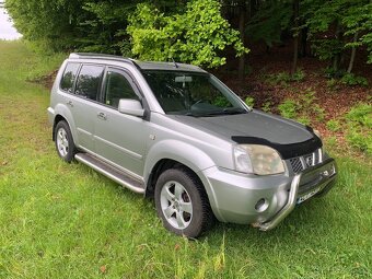 Nissan X-trail 2,2 dci 100 kw ,r.v.2004 - 5