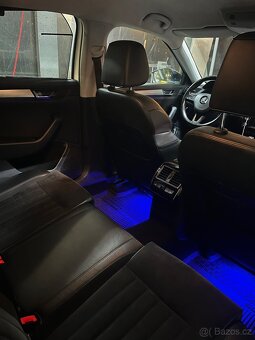 Škoda Superb III, 2.0 TDI - 5