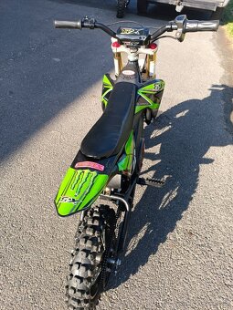 Elektro pitbike , 36V 1000w - 5