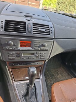 Bmw X3 e83 - 5