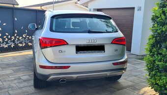 Audi Q5 2.0 TDI,130Kw Prestige quattro diesel - 5