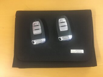 AUDI A4 B8 2.0 TFSI Quattro S-line 155kW AUTOMAT - 5