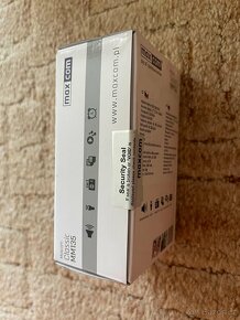 Tlačítkový telefon s fotoaparátem - nový - 5