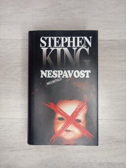 Knihy Stephen King - 5
