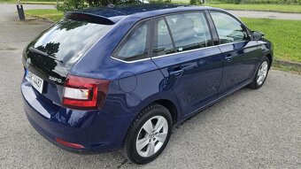 Škoda Rapid 1,6 Tdi 85kw, koupeno v ČR, odpočet DPH - 5