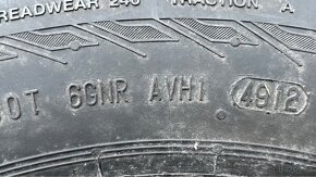 Continental 165/70R14 7mm Cena za 4 kusy - 5