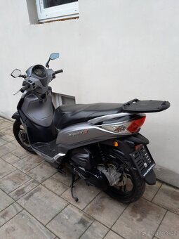 SYM Symphony ST 125, 2015, po TK, moc pěkný stav - 5